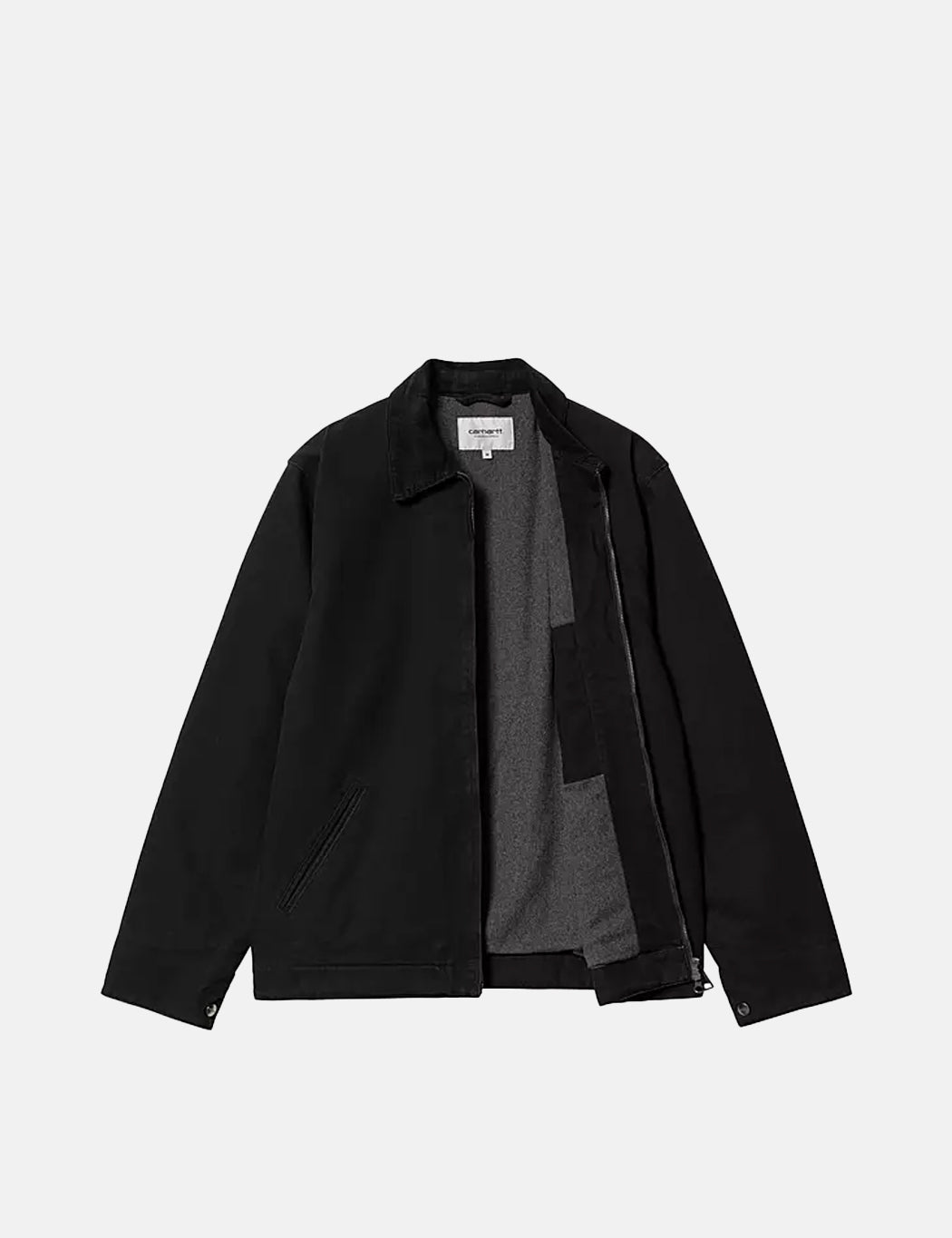 Detroit Jacket (Insulated) - Black