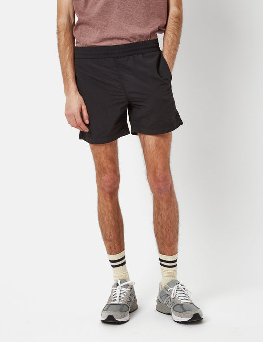 Drift Swim Shorts - Black