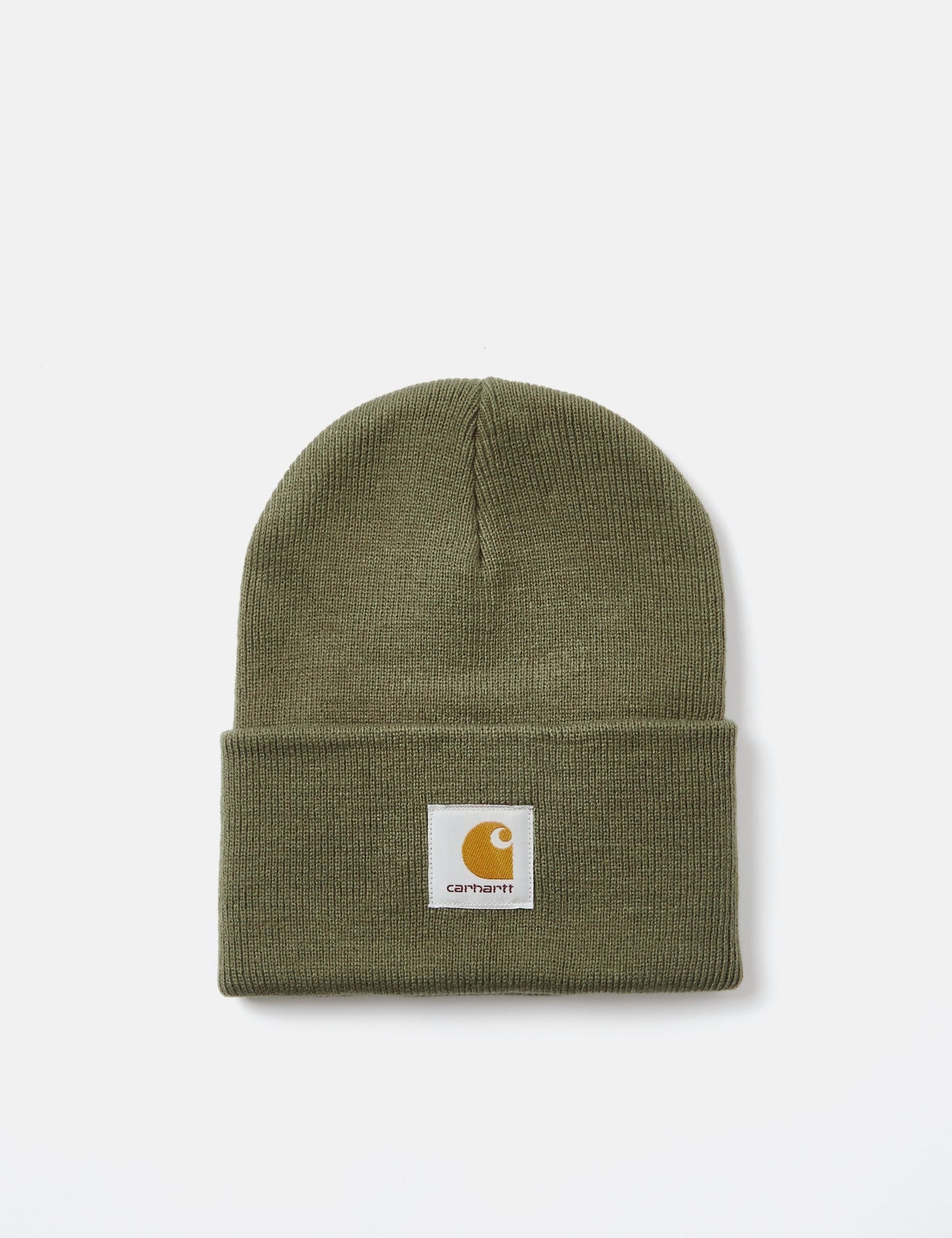 Watch Beanie Hat - Dark Umber Brown