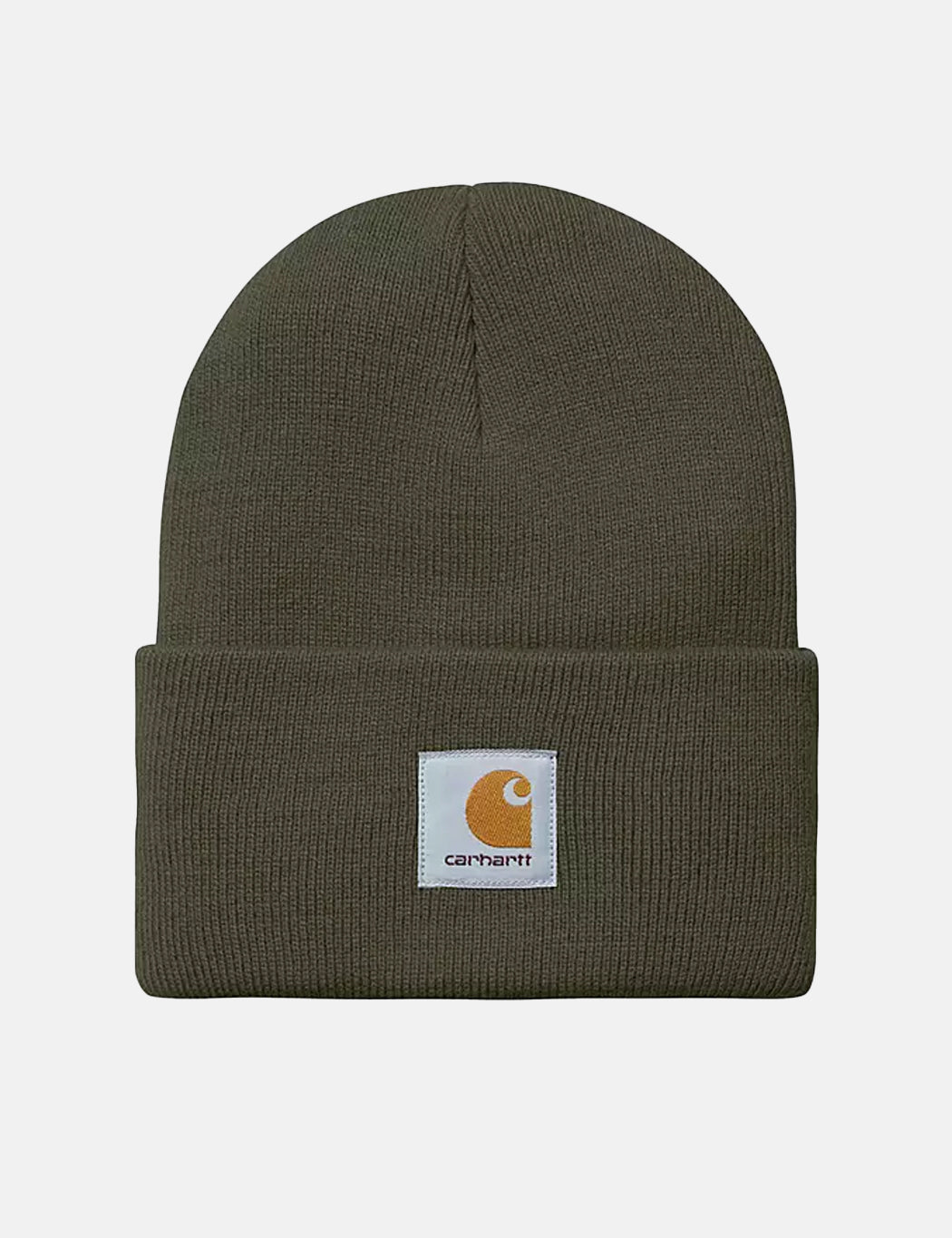 Watch Beanie Hat - Dark Umber Brown