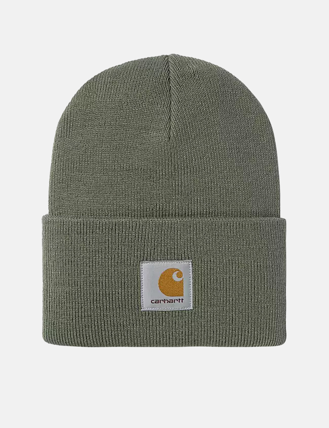 Watch Beanie Hat - Dark Umber Brown